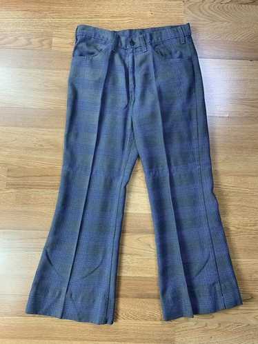 60s VINTAGE LEVI’S STA-PREST BIG-E Vintage 60s Levi's Big E Sta-Prest Pants Men's Size 28x30