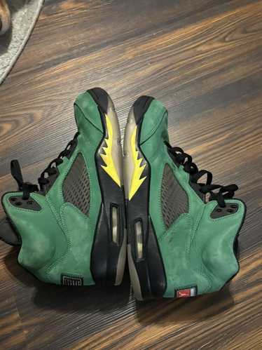 Jordan Brand Air Jordan 5 ‘Oregon’