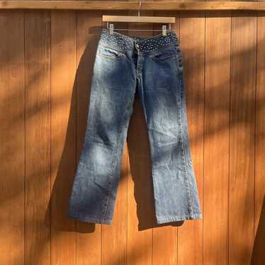 Hysteric glamour flared - Gem