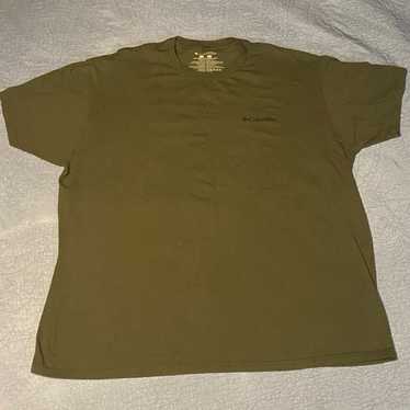 Columbia T-shirt XXL