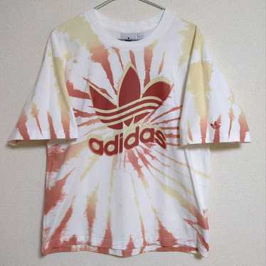 【adidas Originals ☆ Tie-Dye T-Shirt】