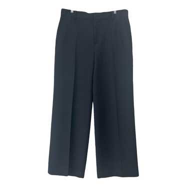 Dior Wool trousers