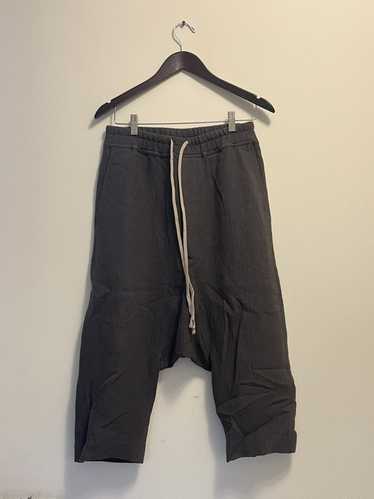 Rick Owens Rick Owens Limo FW11 Wool Drop Crotch S