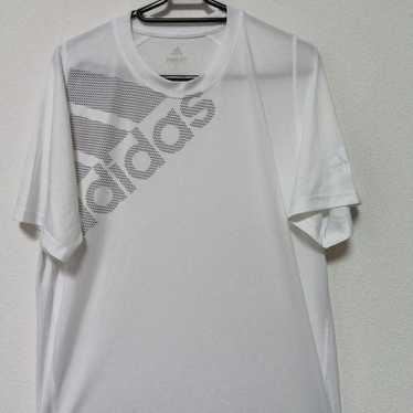 Adidas Men's T-shirt White Size L.