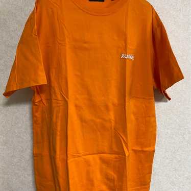 XLARGE Orange T-shirt, Size L