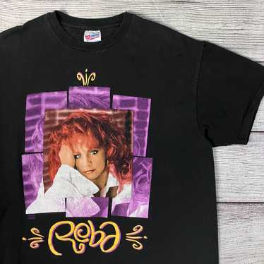 Vintage 1994 Reba McEntire Country Music Tour T-sh