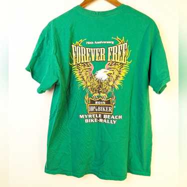 Harley- Davidson Myrtle Beach Bike Week Tee Shirt