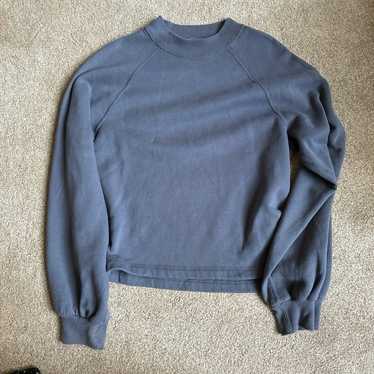 Abercrombie and fitch mock neck Sweatshirt