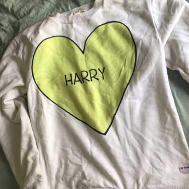 Harry Styles “Freshtops” Crewneck