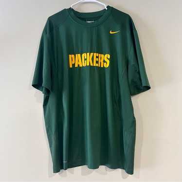 Nike Green Bay Packers Dri Fit Shirt