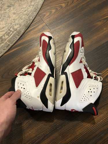 Jordan Brand Air Jordan 6 ‘carmine’