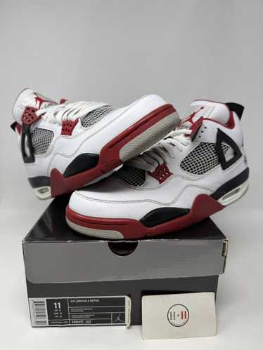 Jordan Brand Nike Air Jordan 4 Retro Mars Blackmon