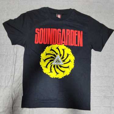 当時物sound garden vintage made in USA バンT Soundgarden／サウンドガーデン/バンドTシャツ/バンT/USED/古着