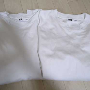 UNIQLO U Airism Cotton Oversized T-Shirt