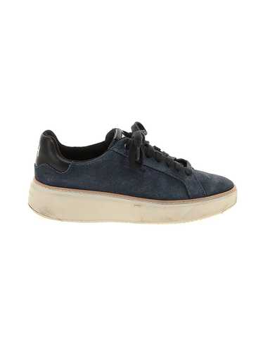 Cole Haan Women Blue Sneakers 7