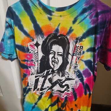 WWE bayley shirt