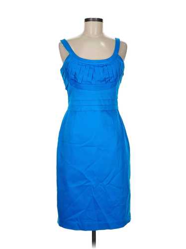 Calvin Klein Women Blue Cocktail Dress 8