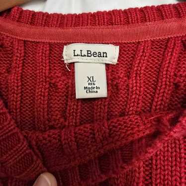 Vintage L.L.Bean sweater