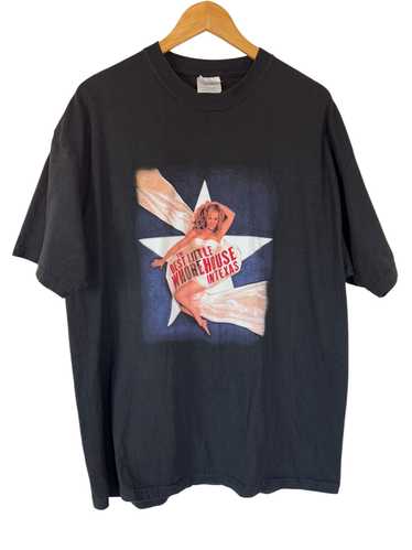 Hanes × Movie × Vintage Vintage Dolly Parton Best 