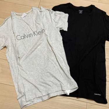 Calvin Klein T-shirt Set of 2, Size S