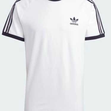 adidas Classic Three Stripes T-Shirt