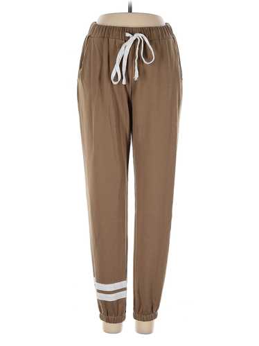 Unbranded Women Brown Casual Pants S