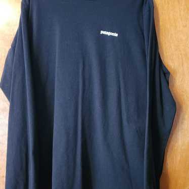 Patagonia long sleeve t-shirt