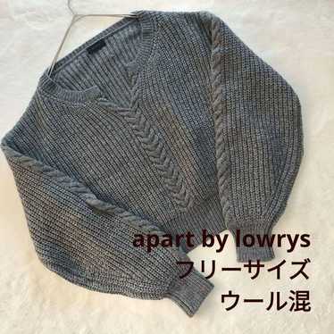 Apart by Lowrys Sweater Wool