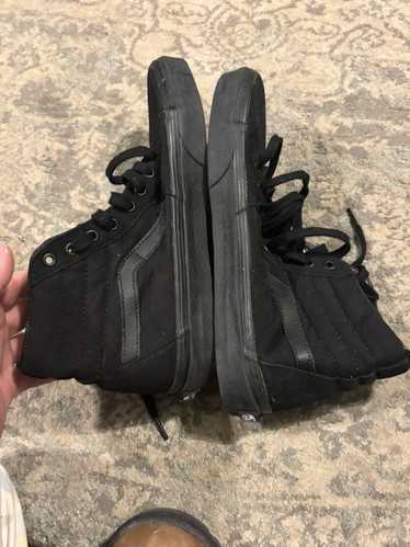 Vans Vans sk8 hi ‘triple black’