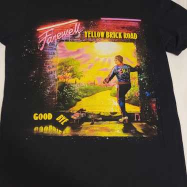 Elton John shirt