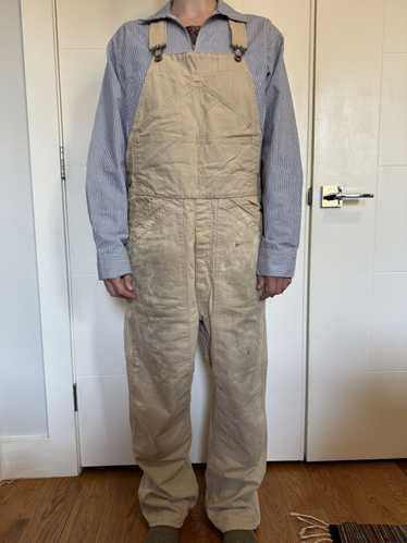 RRL Ralph Lauren RRL Tan Overalls