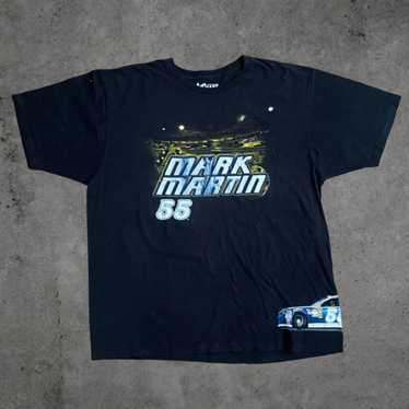 Vintage T-shirt Mark Martin 55