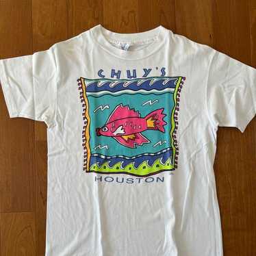 90s Hanes T-shirt Single Stitch M