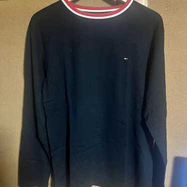 【TOMMY HILFIGER】Long Sleeve T-Shirt