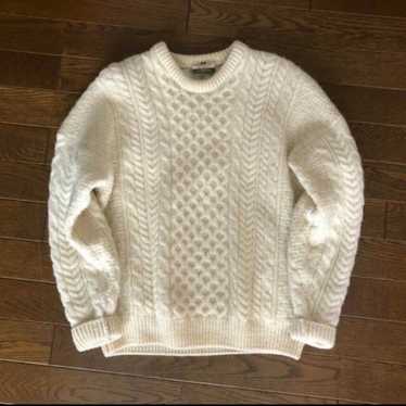 CARRAIG DONN Carraig Donn Aran knit fisherman knit