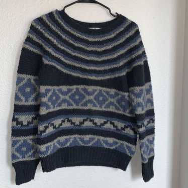 woolrich womens vintage sweater