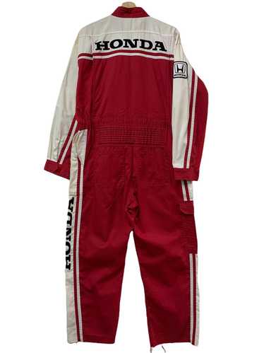 Honda overalls racing - Gem