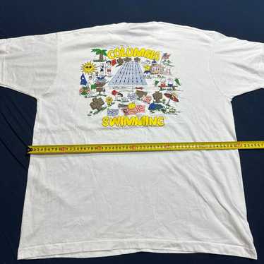 Columbia Swimming T-shirt