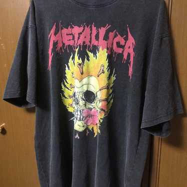 METALLICA Metallica T-shirt