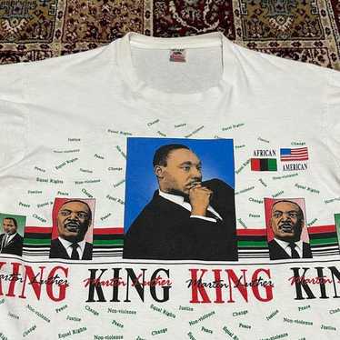 90s Martin Luther King T-shirt