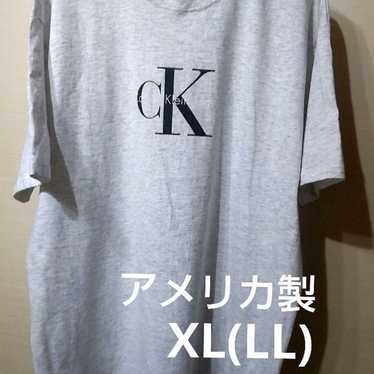 Calvin Klein, Men's T-shirt L/XL.