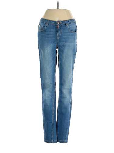 Zara Women Blue Jeans 2