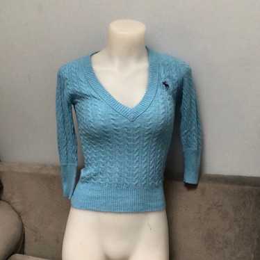 Abercrombie and Fitch sweater size small