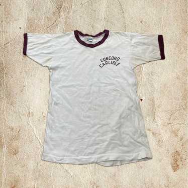70s ringer champion tee - Gem