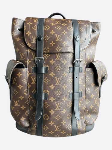 Louis Vuitton Louis Vuitton Brown Macassar Monogra