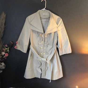 Kenar Vintage Trench Coat S