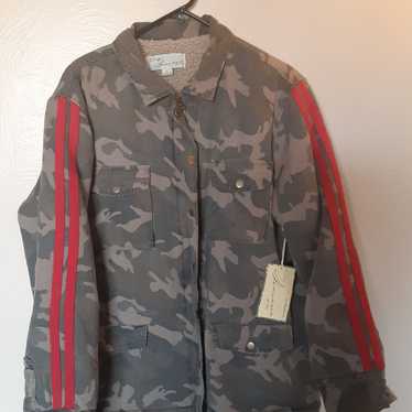 Vintage Havana Camo Jacket