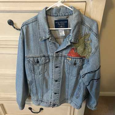 Levi Strauss Signature Denim Jacket