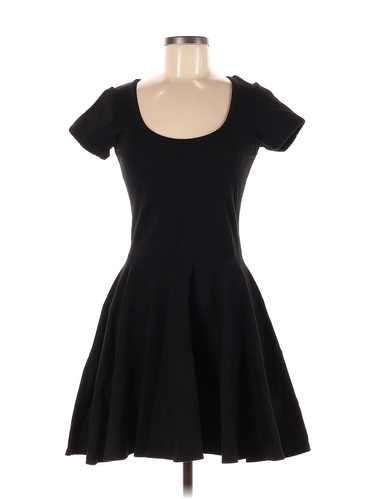 FELICITY & COCO Women Black Cocktail Dress M