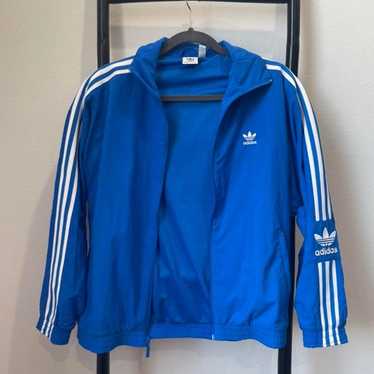 Adidas Track Jacket